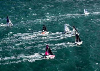 L’Arkea Ultim Challenge hisse (bientôt) les voiles