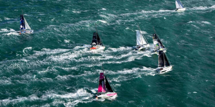 L’Arkea Ultim Challenge hisse (bientôt) les voiles