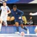 Futsal : L’équipe de France marque l’histoire !