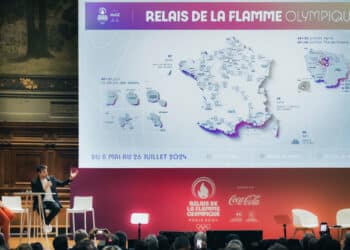 Paris 2024 : Quelles animations à Châteauroux sur le relais de la flamme ? 