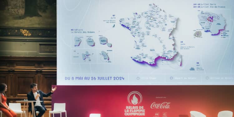 Paris 2024 : Quelles animations à Châteauroux sur le relais de la flamme ? 