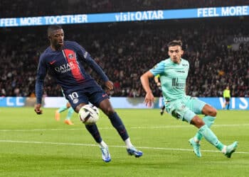 Football : Quelle première partie de saison pour le PSG ?