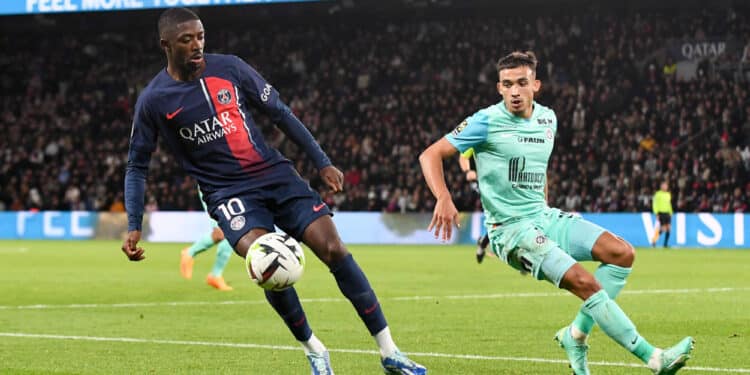 Football : Quelle première partie de saison pour le PSG ?