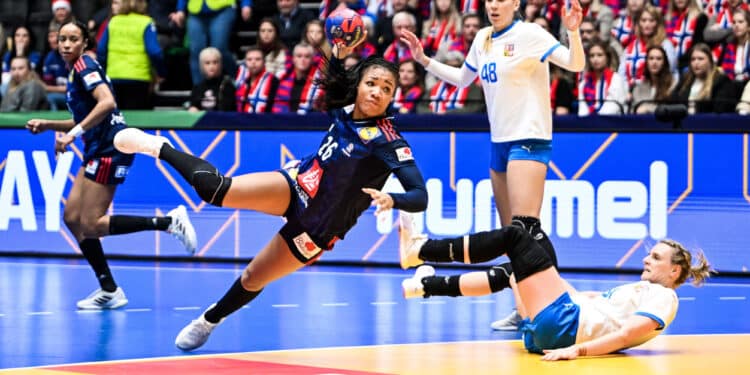 Handball : Quel adversaire pour les Bleues ?