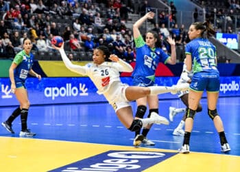 Handball : Les quarts en vue pour la France