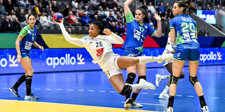Handball : Les quarts en vue pour la France