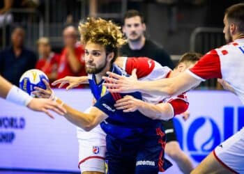 Handball : Les rencontres internationales se tiennent prêtes à Châtellerault