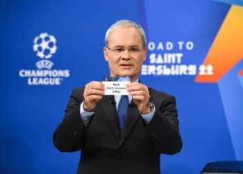 Football : Quels tirages pour les clubs français en coupe d’Europe ?