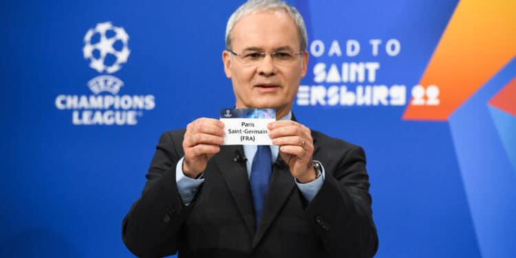 Football : Quels tirages pour les clubs français en coupe d’Europe ?