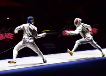 Escrime : La FFE et la Police Nationale unissent leurs forces