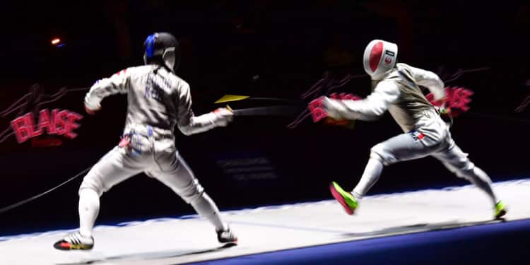 Escrime : La FFE et la Police Nationale unissent leurs forces