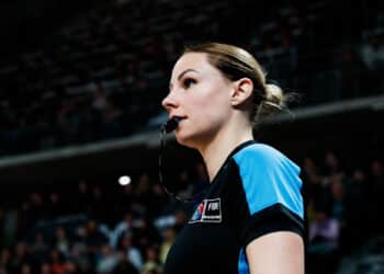 Basket : La féminisation de l’arbitrage s’intensifie à Bourges