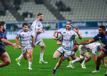 Rugby : Le RC Vannes tient la boutique !