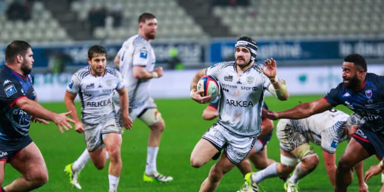 Rugby : Le RC Vannes tient la boutique !