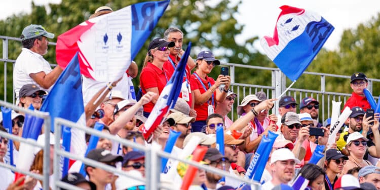 Paris 2024 : Les jeunes Deux-Sévriens à la fête 