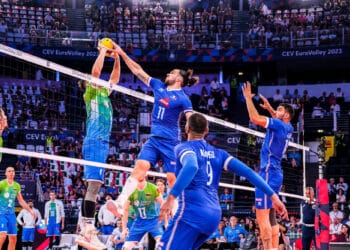 Volley : Les Bleus fixés sur leur préparation sur la route de Paris