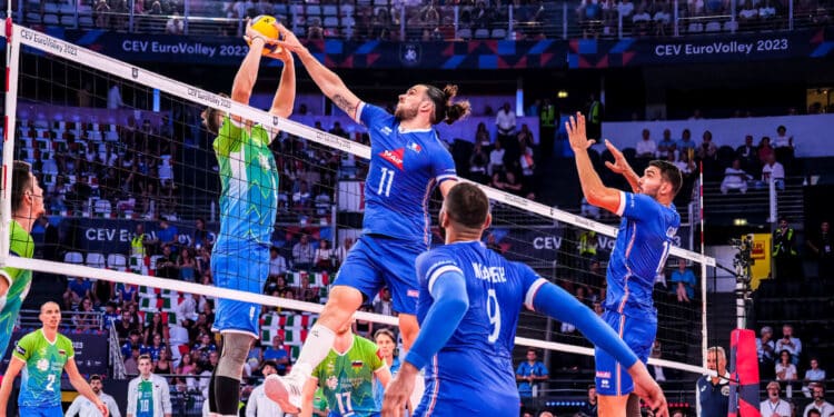 Volley : Les Bleus fixés sur leur préparation sur la route de Paris