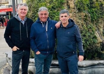 Marco Foyot : « Un Parisien dans le 13, c’est pas mal ! »