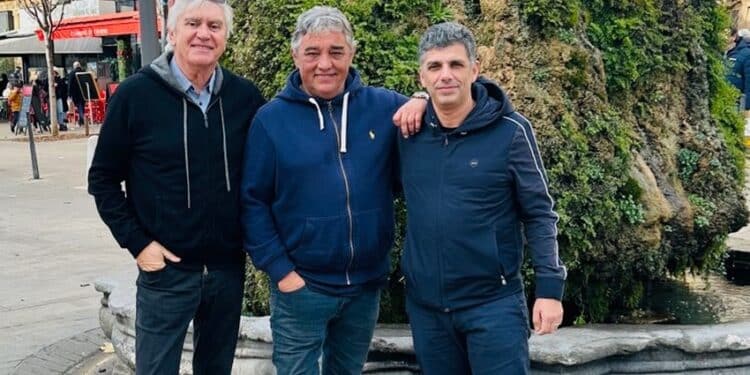 Marco Foyot : « Un Parisien dans le 13, c’est pas mal ! »