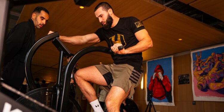 MMA : IbraTV a rendez-vous au Zénith de Paris !