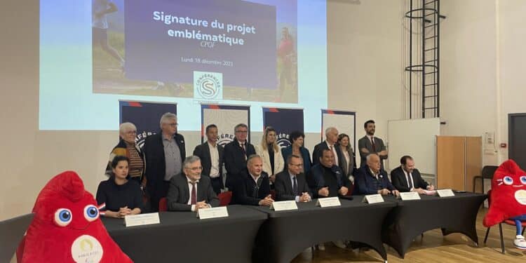Première historique pour la Conférence Régionale du Sport Occitanie