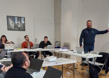 Savate : Une formation va voir le jour en 2024