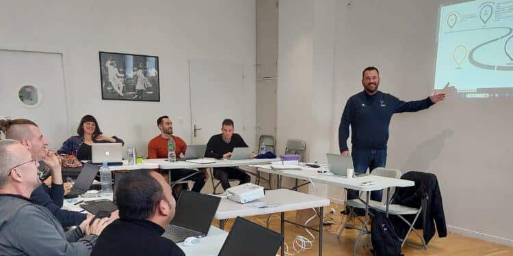 Savate : Une formation va voir le jour en 2024