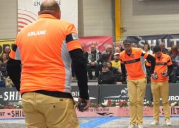 Trophée des Villes : Bron renversé par Arlanc, avec Fazzino sur le banc