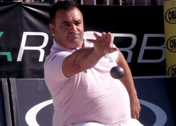 Pétanque : Une page se tourne pour David Riviera