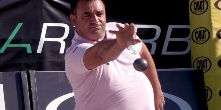 Pétanque : Une page se tourne pour David Riviera