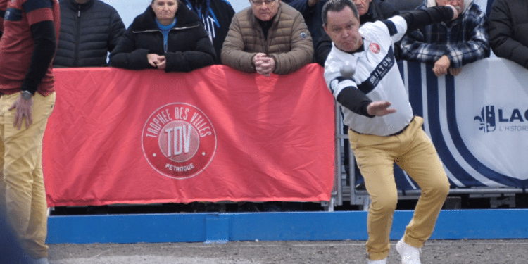 Trophée des Villes : Surprises et confirmation à Laon