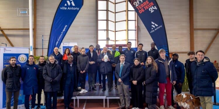 TOP 92 : « Antony est une ville sportive »