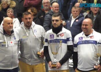 Trophée des Villes : Première étoile pour Diego Rizzi