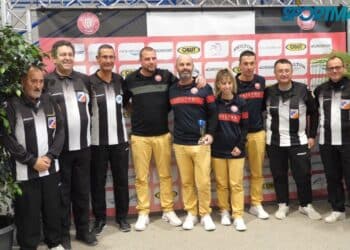 Trophée des Villes : David Sarrasin roi du tir de précision