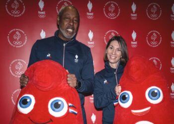 Gangwon 2024 : Tifany Huot-Marchand cheffe de mission