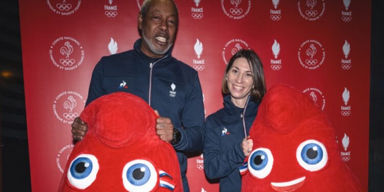 Gangwon 2024 : Tifany Huot-Marchand cheffe de mission
