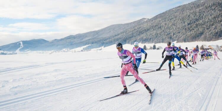 La Foulée Blanche, un mythe de retour en 2024