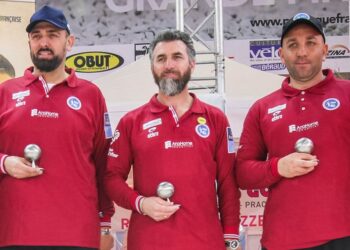 Pétanque : Enfin la bonne pour Philippe Zigler ?