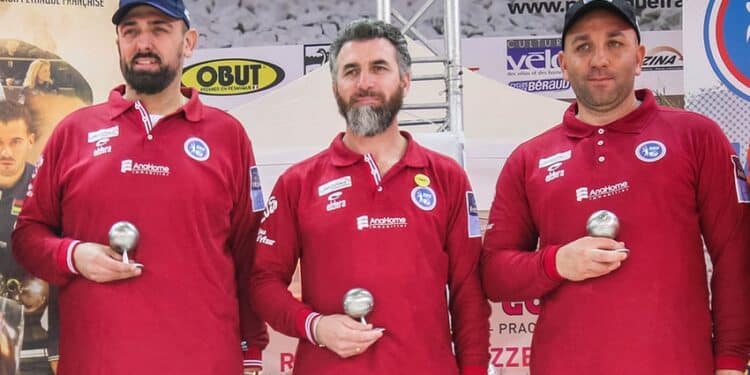 Pétanque : Enfin la bonne pour Philippe Zigler ?