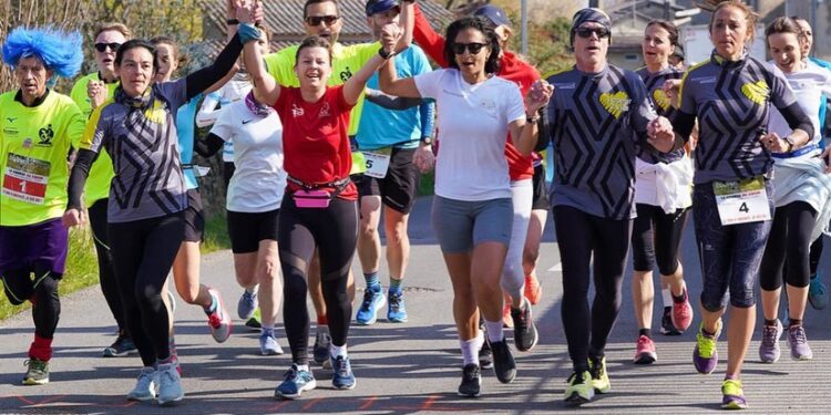 L’extraordinaire aventure de la Course du Cœur