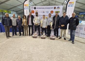 Pétanque : Solide comme Dubois ?