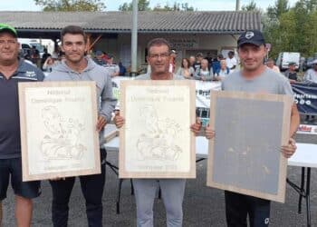Pétanque : Jeunesse triomphante pour l’équipe Magier ?