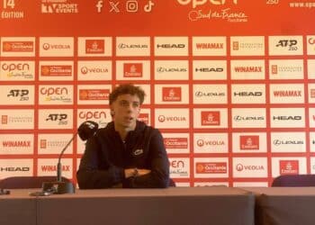 Arthur Cazaux : “Jouer à la maison va être de la folie”