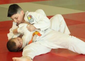 Johan Martin-Peltier : « Retrouver les jeunes judokas sur les tatamis »