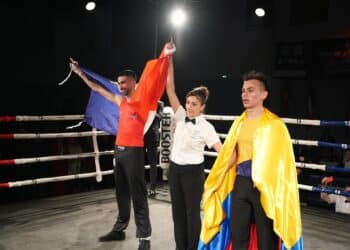 Savate : Deux nouveaux champions du monde français !