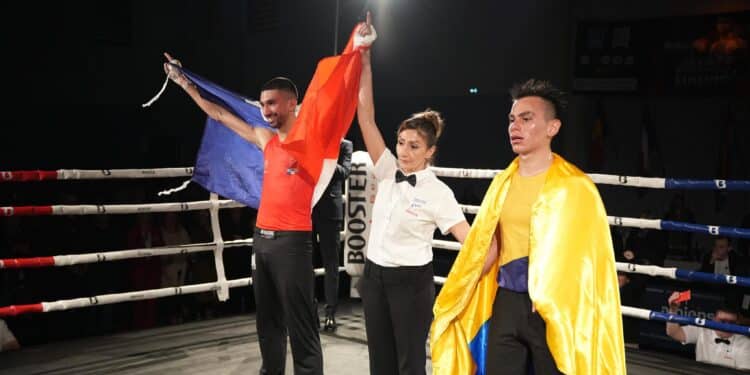 Savate : Deux nouveaux champions du monde français !