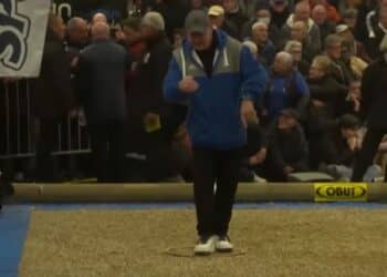 Pétanque : Revivez les performances de Bruno Rocher à Tours