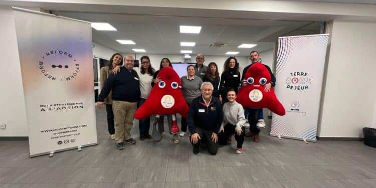 Le Comité régional de Gymnastique Sud-PACA met l’accent sur la RSO