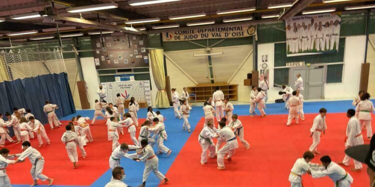 Vincent Léorier : « Développer la pratique du judo sous toutes ses formes »