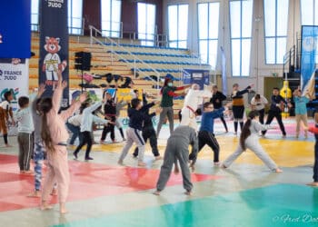 Jean-Marie Mahieu : « Le judo, une activité martiale éducative »